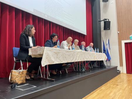 Sestanek o novem predlogu Zakona o gostinstvu